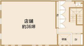 物件間取り